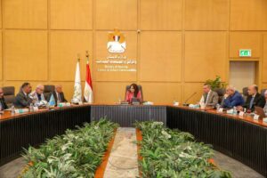 زيرة الإسكان تسليم وحدات «سكن لكل المصريين» وفق الجداول الزمنية