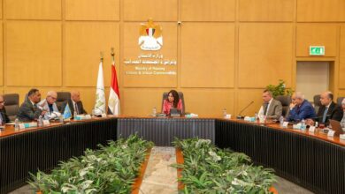 زيرة الإسكان تسليم وحدات «سكن لكل المصريين» وفق الجداول الزمنية