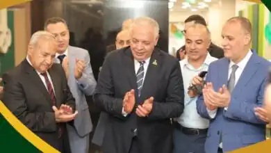 بنك فيصل الإسلامي يفتتح فرعه الجديد بمدينة ميت غمر ويرفع شبكته إلى 44 فرعًا|صور