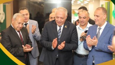 بنك فيصل الإسلامي يفتتح فرعه الجديد بمدينة ميت غمر ويرفع شبكته إلى 44 فرعًا|صور
