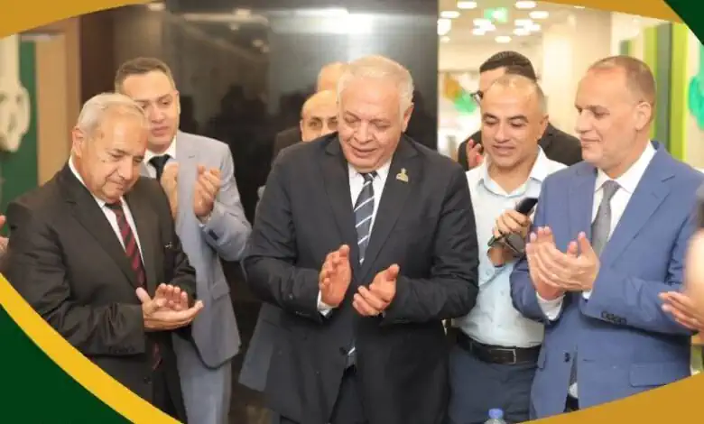 بنك فيصل الإسلامي يفتتح فرعه الجديد بمدينة ميت غمر ويرفع شبكته إلى 44 فرعًا|صور