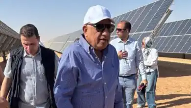 وزير الكهرباء يتفقد بنبان وأبيدوس 2 لدعم الشبكة بـ1265 ميجاوات جديدة