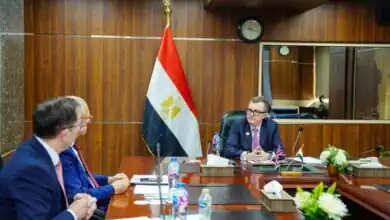 شراكة استراتيجية.. مصر تبحث مع «BII» البريطانية تعزيز استثمارات البنية التحتية الخضراء