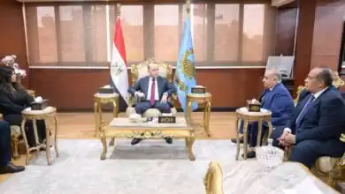 البنك الزراعي المصري ومحافظة الغربية يعززان التعاون لدعم القطاع الزراعي