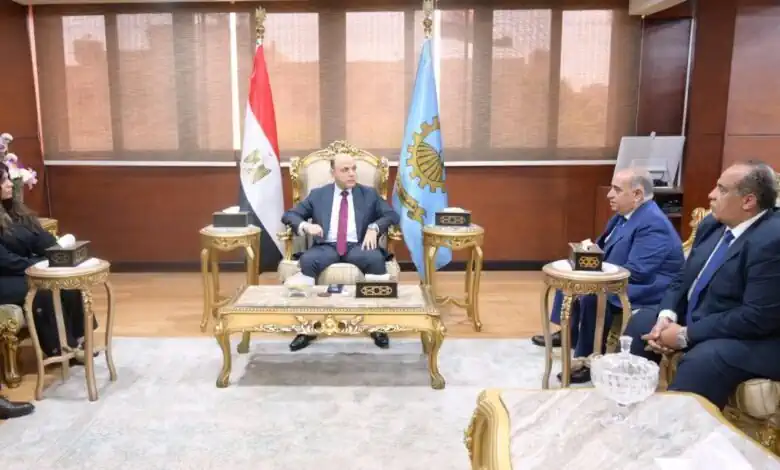 البنك الزراعي المصري ومحافظة الغربية يعززان التعاون لدعم القطاع الزراعي