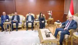 البنك الزراعي المصري ومحافظة الغربية يعززان التعاون لدعم القطاع الزراعي