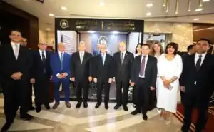 إيهاب درة: شراكة بنك مصر مع «إي فاينانس» تدعّم تطوير الخدمات المصرفية الرقمية