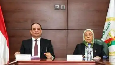 النيابة الإدارية تعتمد رسمياً الأمانة العامة للمجلس الأعلى بقيادة المستشار الدكتور محمد أبو ضيف.