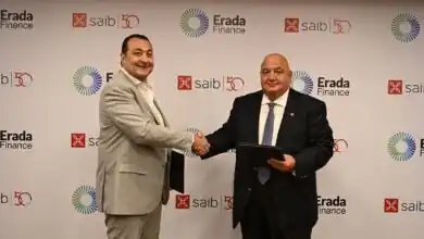 بنك saib يوقع عقد تمويل متوسط الأجل بقيمة 300 مليون جنيه لتمويل أنشطة شركة "إرادة فاينانس"