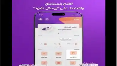 إنستاباي يكشف طريقة التحويل بين الحسابات والمحافظ الإلكترونية بسهولة | فيديو