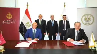في إطار حرص بنك مصر على تعزيز شراكاته الاستراتيجية مع كبرى المؤسسات والشركات الرائدة في السوق المصري، وقع بنك مصر مع مجموعة إي فاينانس للاستثمارات المالية والرقمية