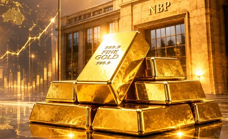 حيتان البنوك تلتهم المعدن الأصفر.. البنوك المركزية تستغل انهيار الذهب لتنفيذ أكبر عمليات شراء!