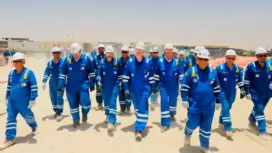بتروجت تنفذ مشروعًا استراتيجيًا لحقول النفط الإماراتية بدعم من وزارة البترول