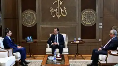 مدبولي: موانئ دبي العالمية تعتزم التوسع باستثمارات جديدة في اقتصادية قناة السويس