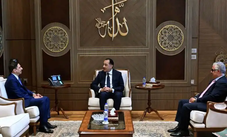 مدبولي: موانئ دبي العالمية تعتزم التوسع باستثمارات جديدة في اقتصادية قناة السويس