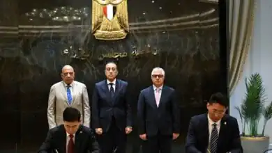 بـ300 مليون دولار.. مدبولي يشهد توقيع مشروع صيني لتوطين مكونات إطارات السيارات