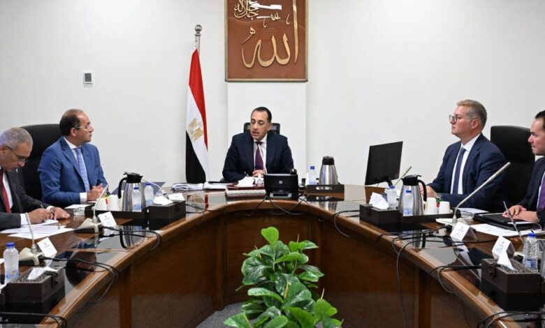 مدبولي يتابع زيادة المخزون الاستراتيجي من المنتجات البترولية لمواجهة التقلبات العالمية