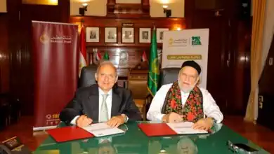 بنك مصر يوقع بروتوكول تعاون مع مؤسسة مصر الخير لدعم التحول الرقمي