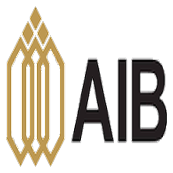 شعار المصرف العربي الدولي AIB