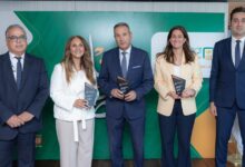 البنك الأهلي المصري يحصد ثلاث جوائز ضمن Digital CX Awards 2026 تقديرًا لريادته