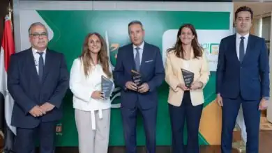 البنك الأهلي المصري يحصد ثلاث جوائز ضمن Digital CX Awards 2026 تقديرًا لريادته