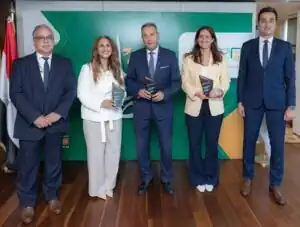 البنك الأهلي المصري يحصد ثلاث جوائز ضمن Digital CX Awards 2026 تقديرًا لريادته