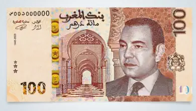 سعر الدرهم المغربي في المصرف العربي الدولي اليوم الثلاثاء 21 يوليو 2026