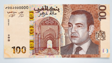 سعر الدرهم المغربي في البنوك المصرية اليوم