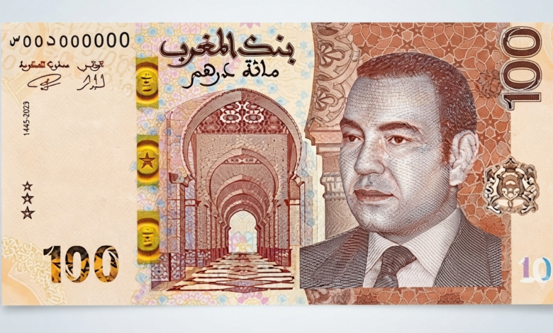 سعر الدرهم المغربي في البنوك المصرية اليوم
