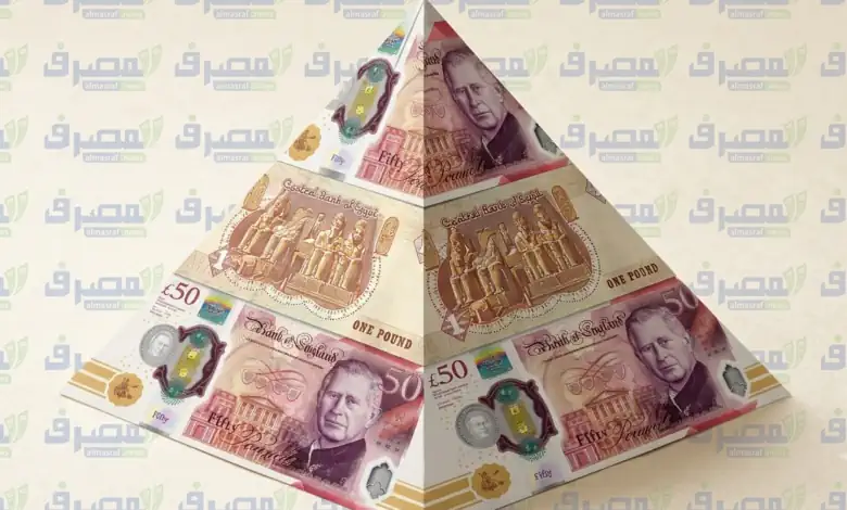 سعر الجنيه الإسترليني في البنك المصري لتنمية الصادرات اليوم السبت 22 أغسطس 2026 سعر الجنيه الإسترليني في البنك المصري لتنمية الصادرات اليوم السبت 22 أغسطس 2026