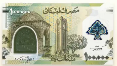 سعر الليرة اللبنانية في بنك QNB مصر اليوم الثلاثاء 21 يوليو 2026