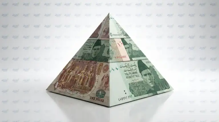 سعر الروبية الباكستانية في البنك العقاري المصري العربي اليوم الأحد 30 أغسطس 2026