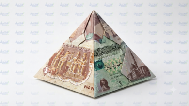 سعر الجنيه المصري مقابل الدينار الليبي فى البنوك المصرية اليوم