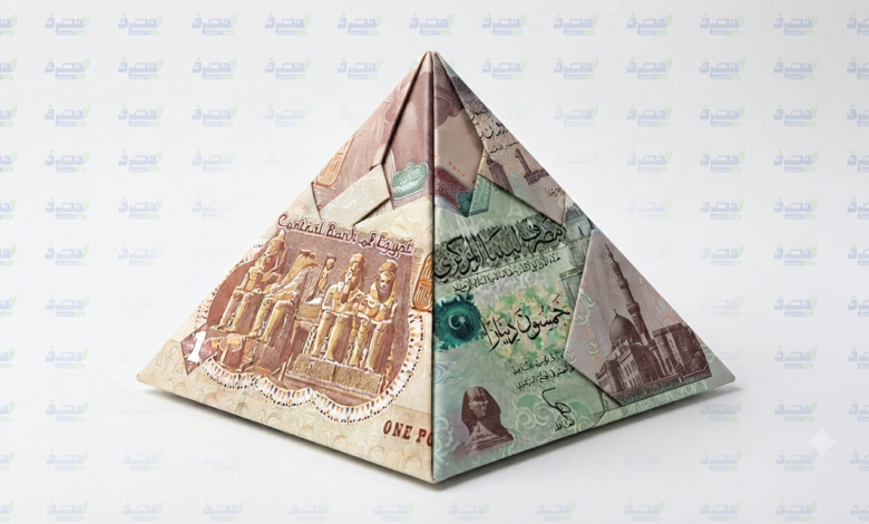 سعر الجنيه المصري مقابل الدينار الليبي فى البنوك المصرية اليوم