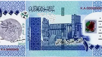 سعر الجنيه السوداني في البنك المصري لتنمية الصادرات اليوم الثلاثاء 21 يوليو 2026