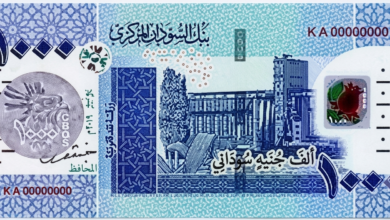 سعر الجنيه السوداني في البنوك المصرية اليوم