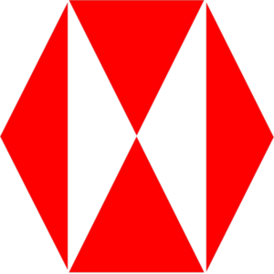 شعار بنك HSBC مصر