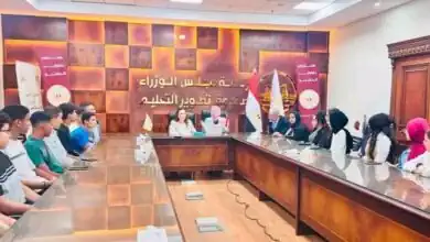 بنك مصر وصندوق تطوير التعليم يُعززان الشمول المالي لشباب العمل الحر|صور