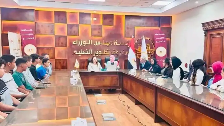 بنك مصر وصندوق تطوير التعليم يُعززان الشمول المالي لشباب العمل الحر|صور