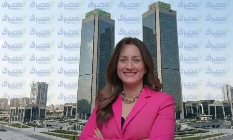 سهى التركي.. بصمة نسائية في قيادة أكبر بنك حكومي في مصر