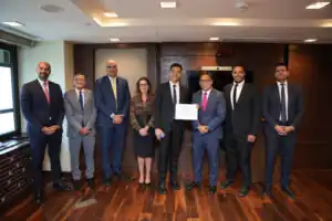البنك الأهلي المصري يعلن عن المشروعات الفائزة ضمن مبادرة «شباب شامل» برعاية المركزي المصري