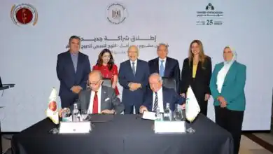 شراكة جديدة بين مؤسسة ساويرس ومؤسسة بنك مصر لتنمية المجتمع