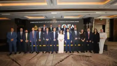 أوراسكوم للتنمية مصر توقع تمويلاً مشتركاً بقيمة 18 مليار جنيه