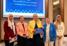 چرمين عامر تستعرض تأثير المؤثرين بالذكاء الاصطناعي على وعي جيل ألفا.. بحث علمي يحذر