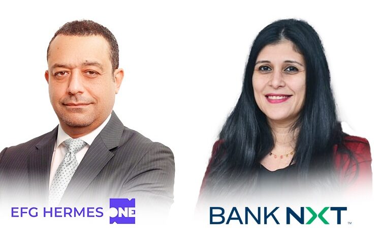 بنك نكست يتعاون مع إي اف چي هيرميس لإطلاق بطاقة فيزا ائتمانية مشتركة، مُصممة لعملاء EFG Hermes ONE