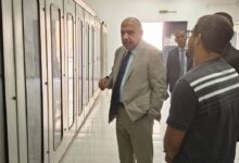 وزير الكهرباء يفاجئ محطة القاهرة الجديدة.. ورسالة حاسمة بعد وصول الأحمال إلى 39.3 ألف ميجاوات