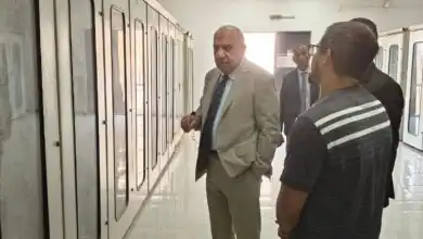 وزير الكهرباء يفاجئ محطة القاهرة الجديدة.. ورسالة حاسمة بعد وصول الأحمال إلى 39.3 ألف ميجاوات