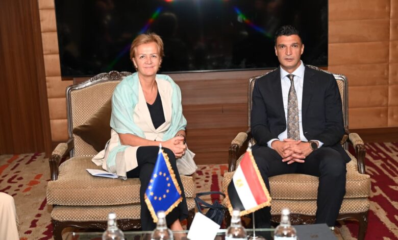 وزير الصناعة: حوافز جديدة للأراضي الصناعية وجذب استثمارات أوروبية وتوطين صناعة السيارات