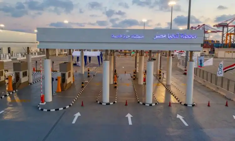 مصر تستهدف 115 مليون دولار من محطة تحيا مصر بالإسكندرية خلال 2026