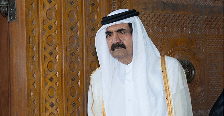وفاة الأمير الوالد حمد بن خليفة آل ثاني.. مهندس النهضة الاقتصادية في قطر يرحل عن 74 عامًا